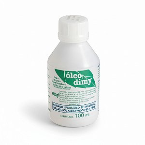 Dimy Óleo Vegetal proteção natural para plantas