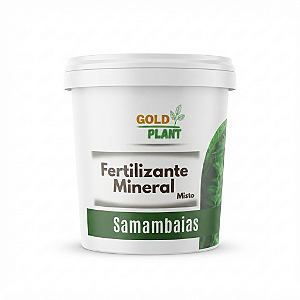 Adubo Pronto para Samambaias Gold Plant