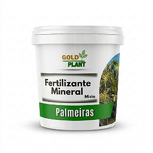 Adubo Gold Plant para Palmeiras NPK 46-00-00