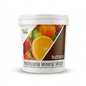 Adubo Fertilizante para Frutíferas Gold Plant
