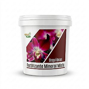 Adubo Fertilizante para Orquídeas Gold Plant