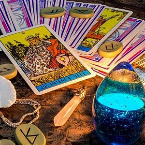 Tarot Jogo Cartas Cigana da Sorte CN