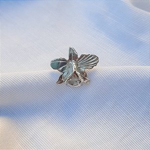 Anel Orquídea