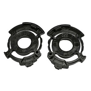 Kit Reparo Viseira Capacete Helt 950 Hippo Glass Original