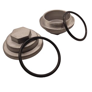 Tampa Regulagem Válvula Ybr 125, Factor 125, Xtz 125 Par