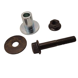Kit Parafuso Suporte Escape Factor 150 Factor 125i Fazer 150