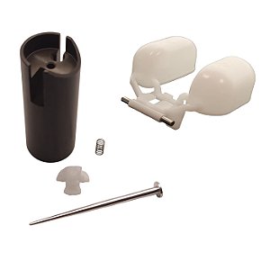 Pistonete Carburador Moto Titan 150 / Bros 150 2006 Ate 2008