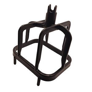 Tela Grade Filtro De Ar Honda Crf250f Crf 250f 2019 Até 2023