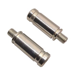 Par Parafuso Pinça Freio Grosso Titan 125 Titan 150 Até 2008
