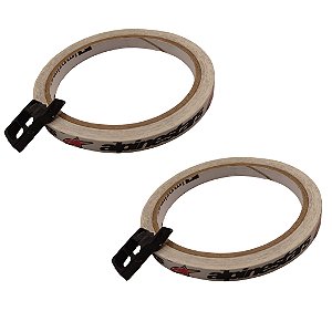 Friso Adesivo 8mm Personalizado Roda De Moto Par 2 Rodas