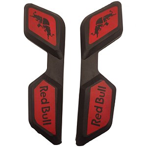 Borracha Protetor Bagageiro Red Bull Bros 125 150 160 Xre190
