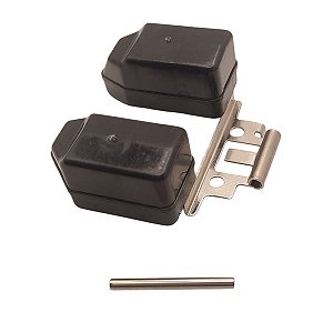 Boia Do Carburador Com Pino Cg Titan 125 Modelos 1995 A 2000