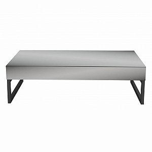 Mesa De Centro Com Espelho