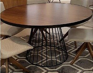 Mesa de Jantar Madre 1,40cm