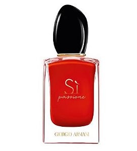 Giorgio Armani perfume giorgio armani si passione feminino eau de parfum