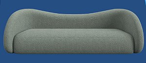 Sofá Lun 2,04cm