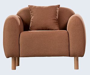 Poltrona Luma