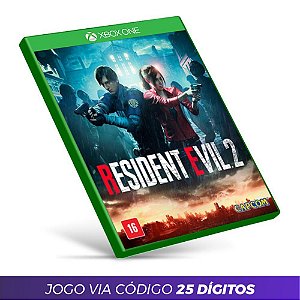 Resident Evil 4 Remake Xbox Series S/X - Codigo 25 Dígitos