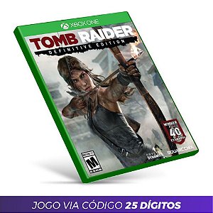 Sombras da Guerra - Definitive Edition - Xbox One