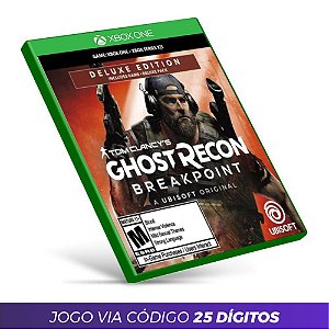 Jogo Tom Clancy's Ghost Recon Wildlands Xbox One Ubisoft em