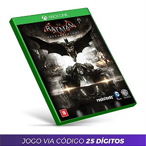 Injustice™ 2 - Xbox One - Código de Resgate 25 Dígitos - CardLândia