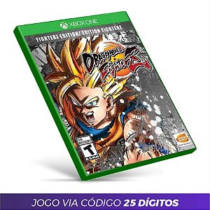 DRAGON BALL FIGHTERZ - Edição Ultimate