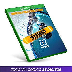 Buy STEEP™ - X Games Pass