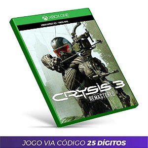 Jogo Carros 3: Correndo para Vencer - Xbox 25 Dígitos Código