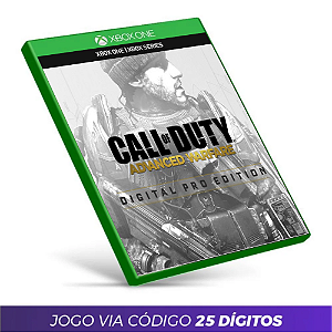 Call of Duty®: Advanced Warfare - Edição Digital Pro