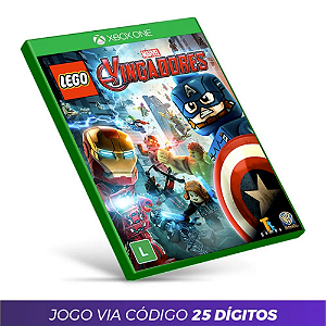 LEGO® MARVEL AVENGERS ARG