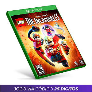 LEGO® THE INCREDIBLES ARG