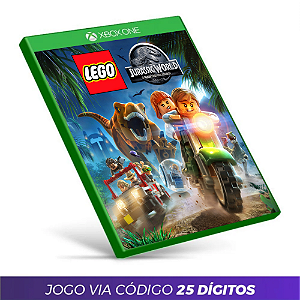 LEGO® JURASSIC WORLD™ ARG