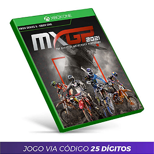 MXGP 2021 - The Official Motocross Videogame PREMIUM