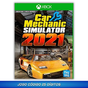 Jogo Carros 3: Correndo para Vencer - Xbox 25 Dígitos Código