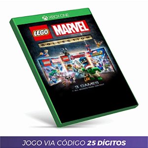 LEGO® MARVEL COLLECTION ARG