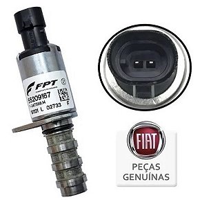 Válvula Solenoide Cabeçote Oleo Novo Uno Way 1.4 Evo 55209167