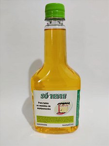 Fluido para Teste Maquina de Bico Só Teste 500ml