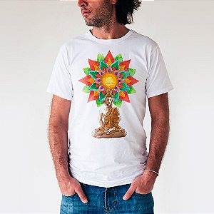 Camiseta Buda