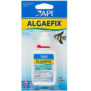 Algicida API Freshwater Algaefix 37ml
