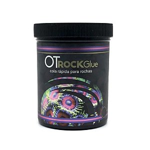 Cola Rápida Para Rochas Ocean Tech OT Rock Glue 500g