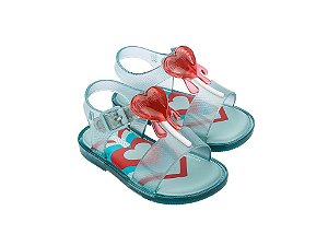 Mini Melissa Mar Sandal Jelly Pop