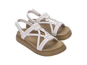 Melissa Papete Essential Sand + Salinas