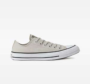 Tênis Converse Chuck Taylor All Star Ox Authentic Glam Bege Claro Ouro Claro CT17300001