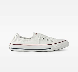 Tênis Converse Chuck Taylor All Star Shoreline Ox Branco Bordo CT17800001