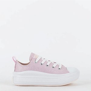 Tenis Converse Kids Chuck Taylor All Star Move Ox Prims