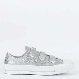 Tênis Converse Chuck 70 3V Ox Sparkle Party