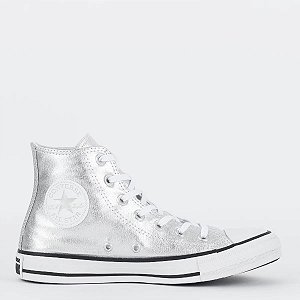 Tênis Converse Chuck Taylor All Star Hi Sparkle