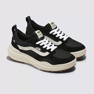 Tênis Vans Ultrarange Neo VR3 Digital Dementia Black White