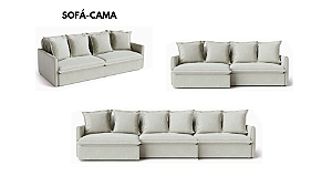 Sofá-Cama CDCA