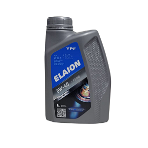 Óleo Motor 5W40 Diesel/Gnv/Flex 1L Sintético Ypf Elaion
